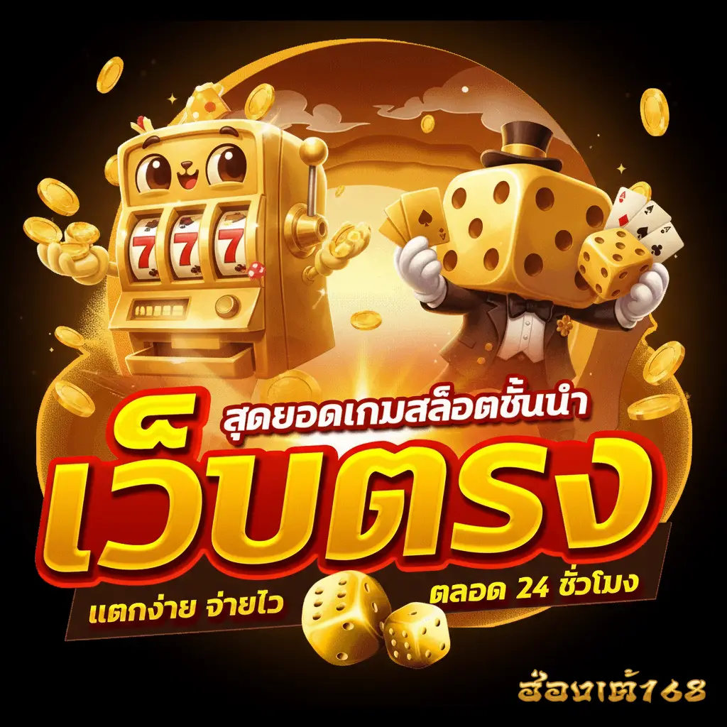 ฮ่องเต้168เว็บตรง
